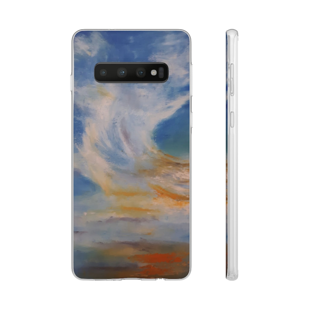 Impressionist Sky Flexi Cases