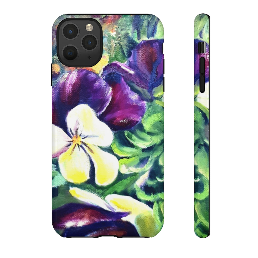 Jack & Jill Flowers Tough Cases