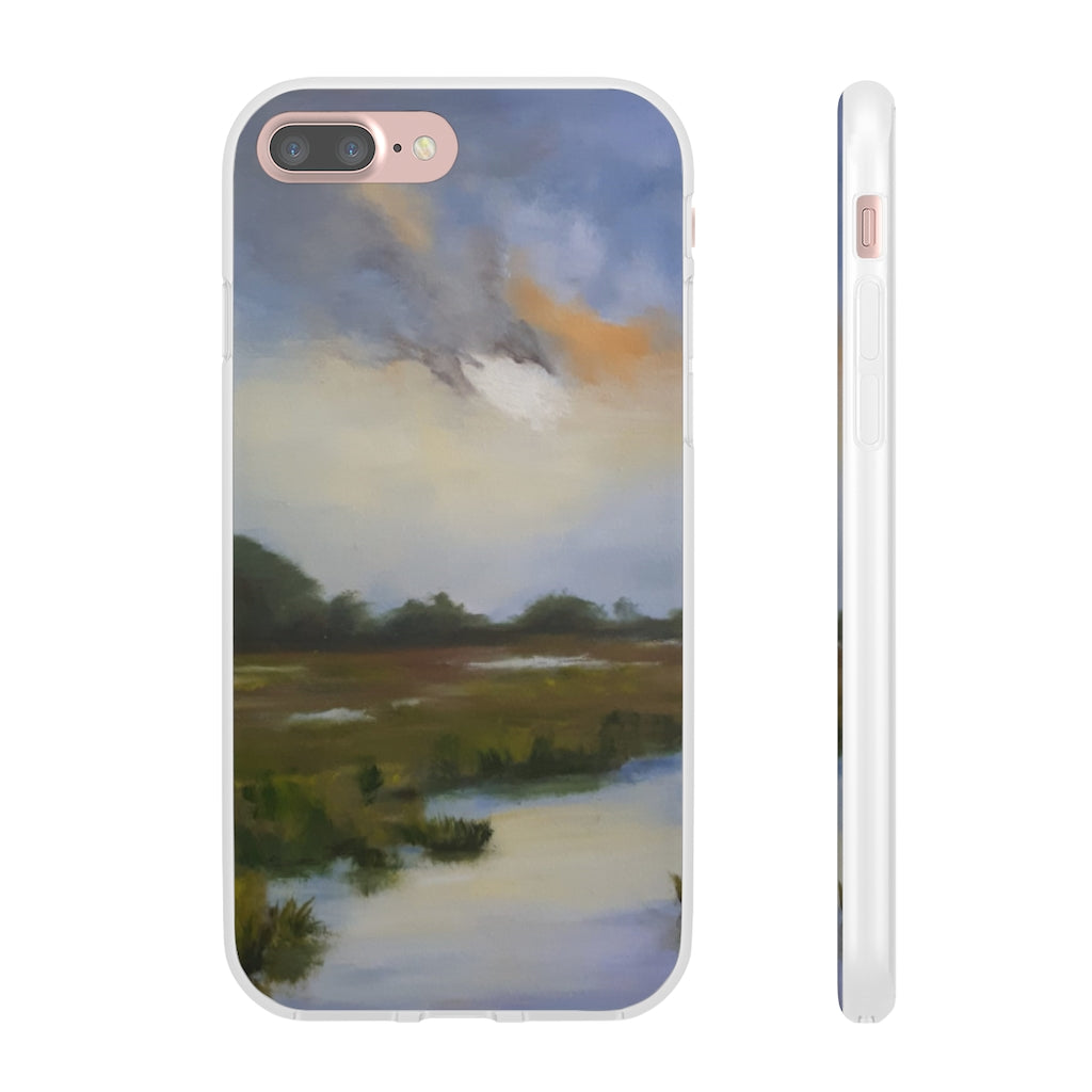 Impressionist Landscape Flexi Cases