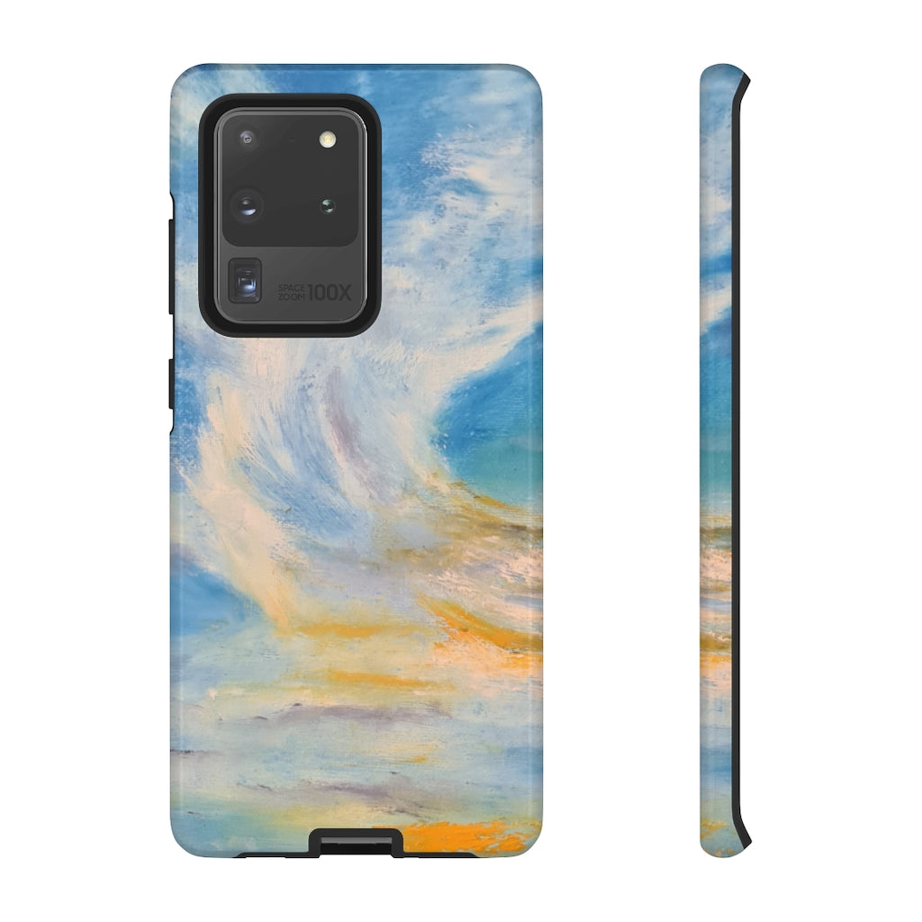 Amazing Sky Smart Phone Tough Cases