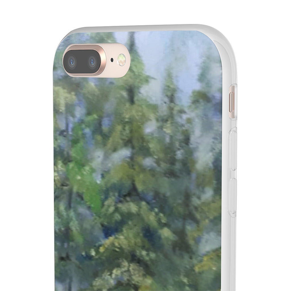 Grim Forest Flexi Cases