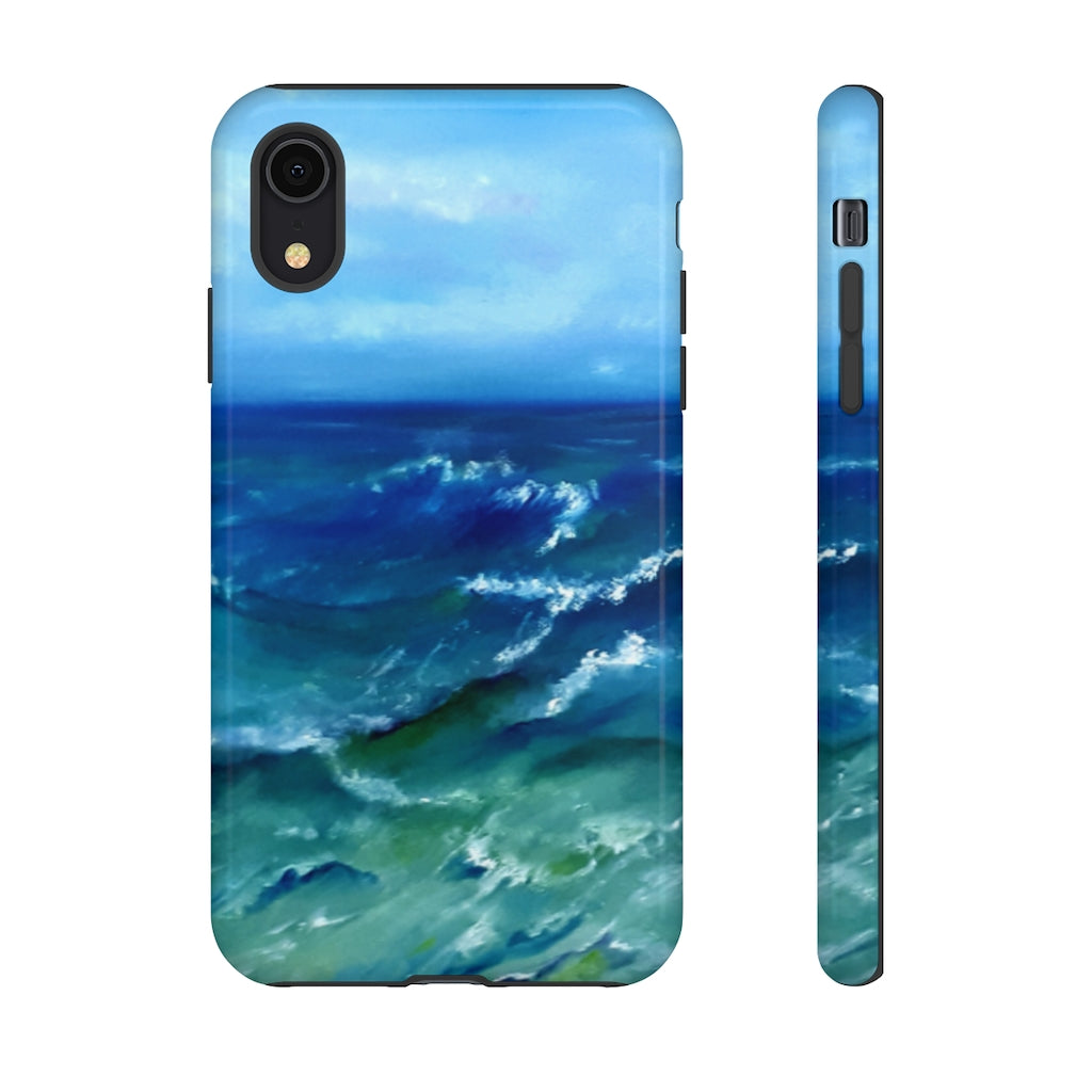 Surfers' Beach Smart Phone Tough Cases