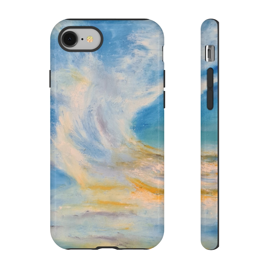 Amazing Sky Smart Phone Tough Cases
