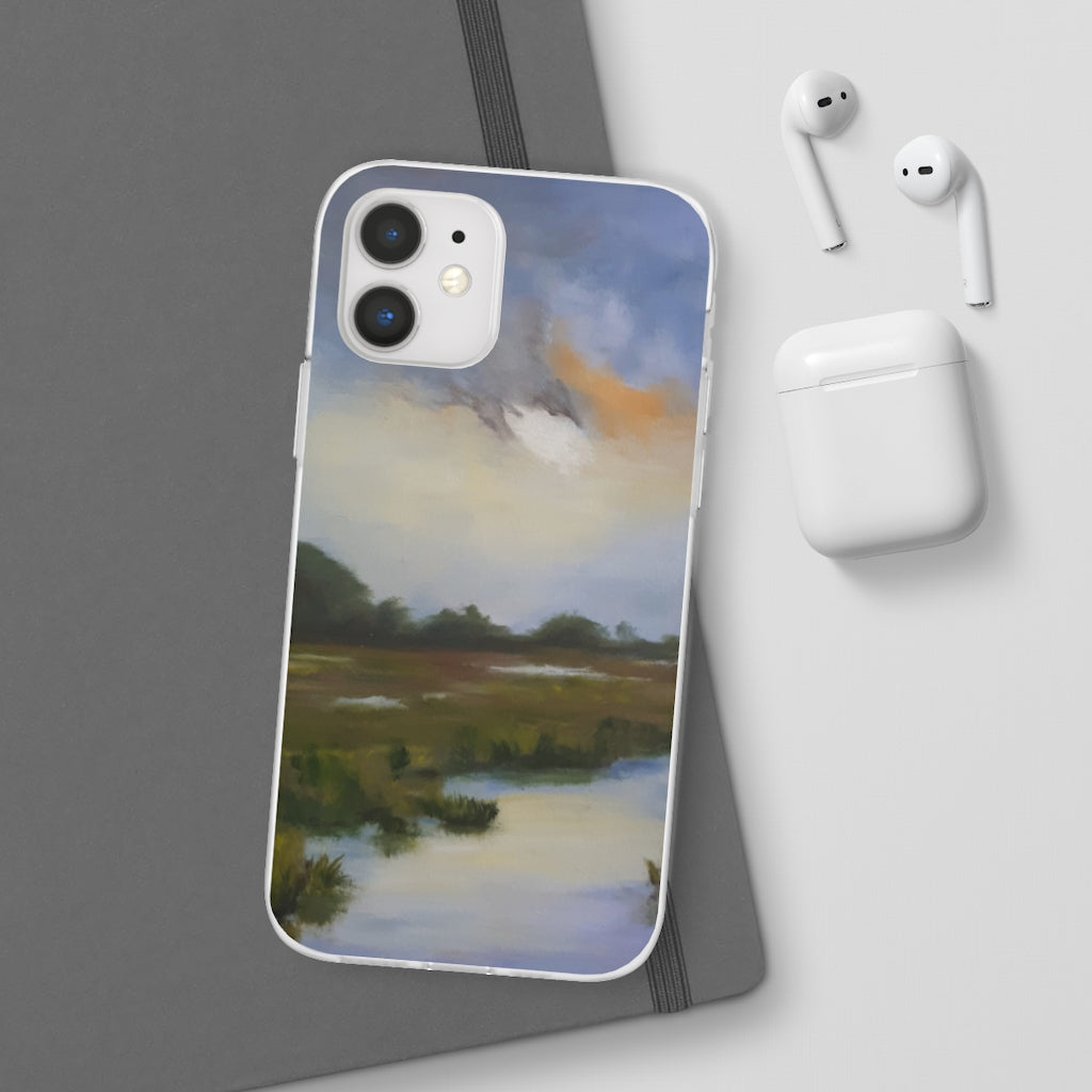 Impressionist Landscape Flexi Cases
