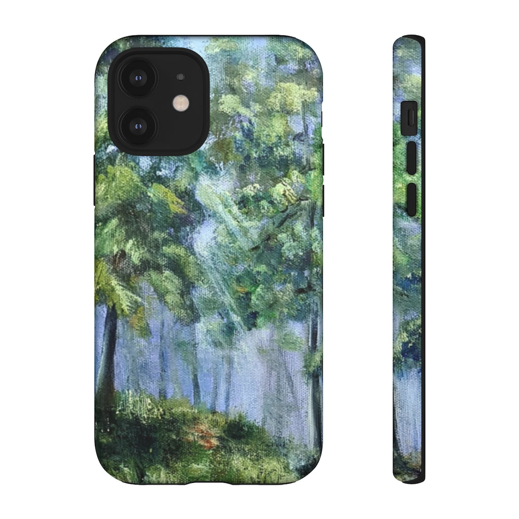 Grim Forest Smart Phone Tough Cases