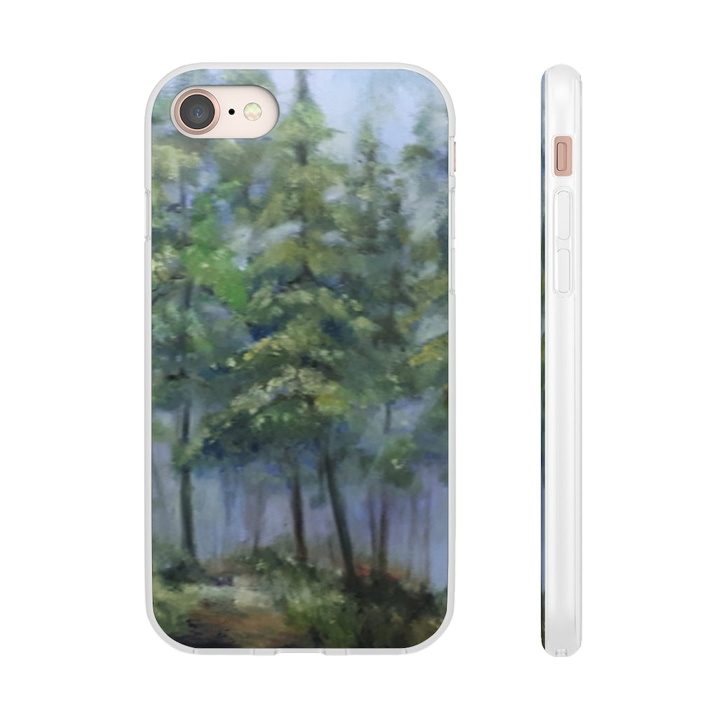 Grim Forest Flexi Cases