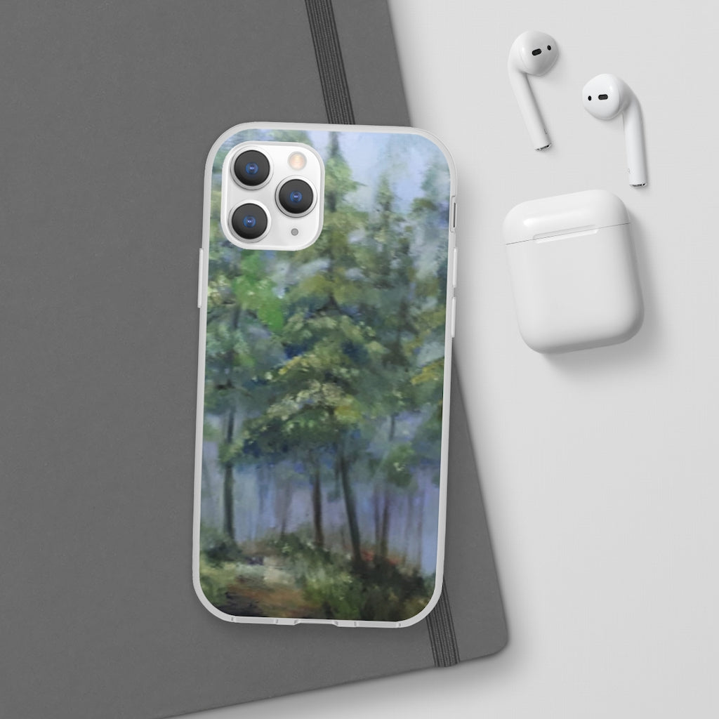 Grim Forest Flexi Cases