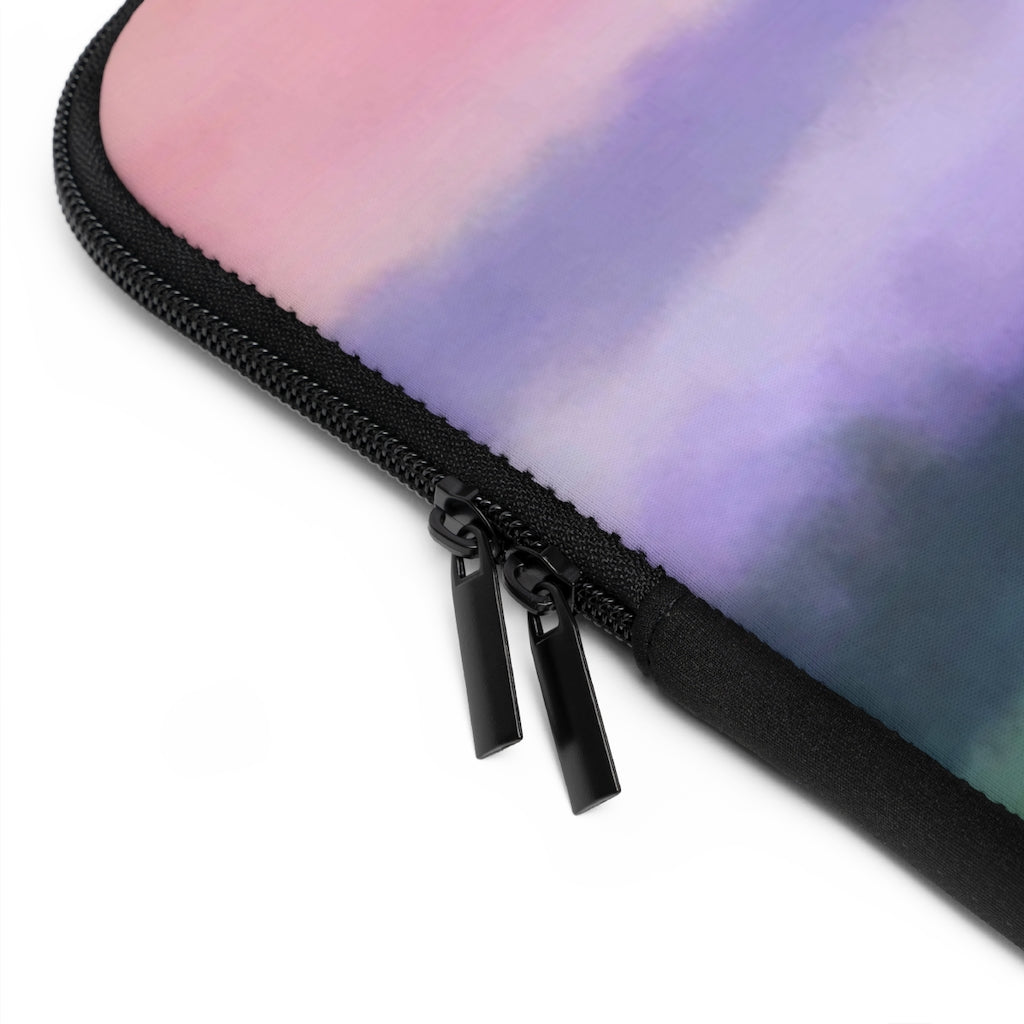 Pink Sky Laptop Sleeve