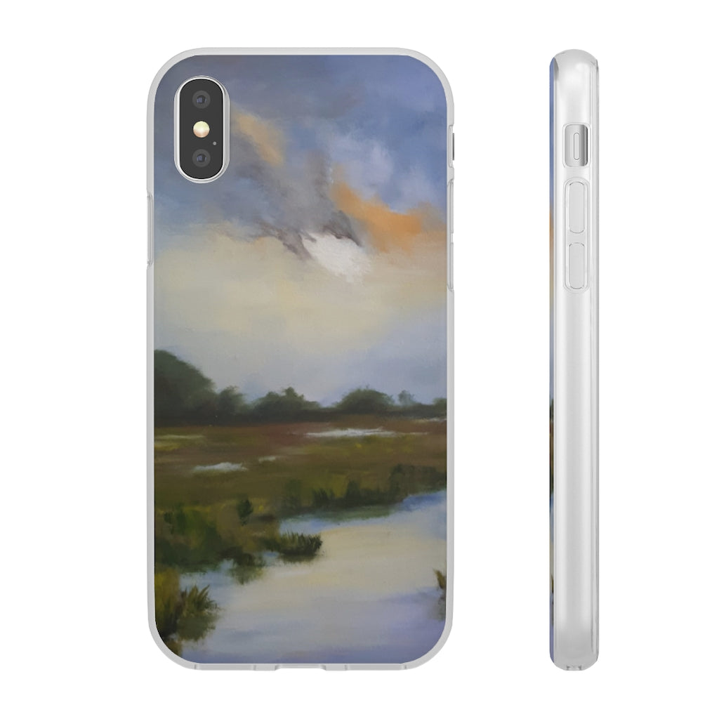 Impressionist Landscape Flexi Cases