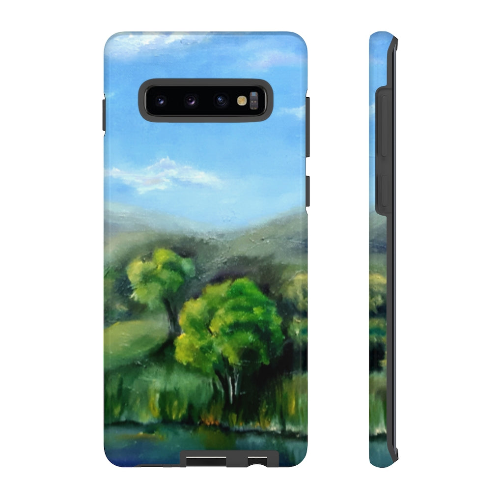 Mountainous Landscape Tough Cases