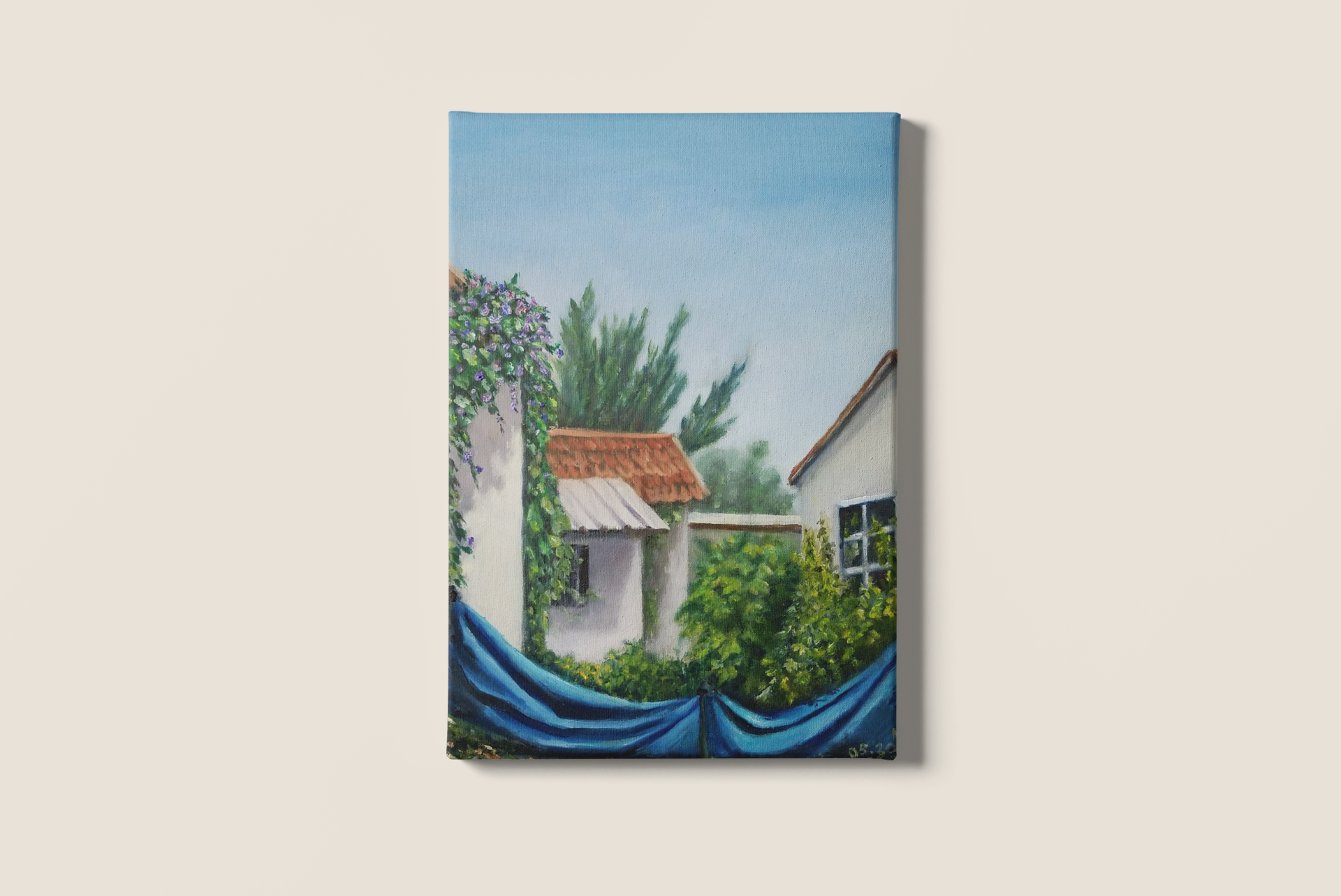 Suburbian Cottage