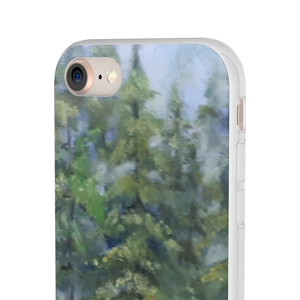 Grim Forest Flexi Cases