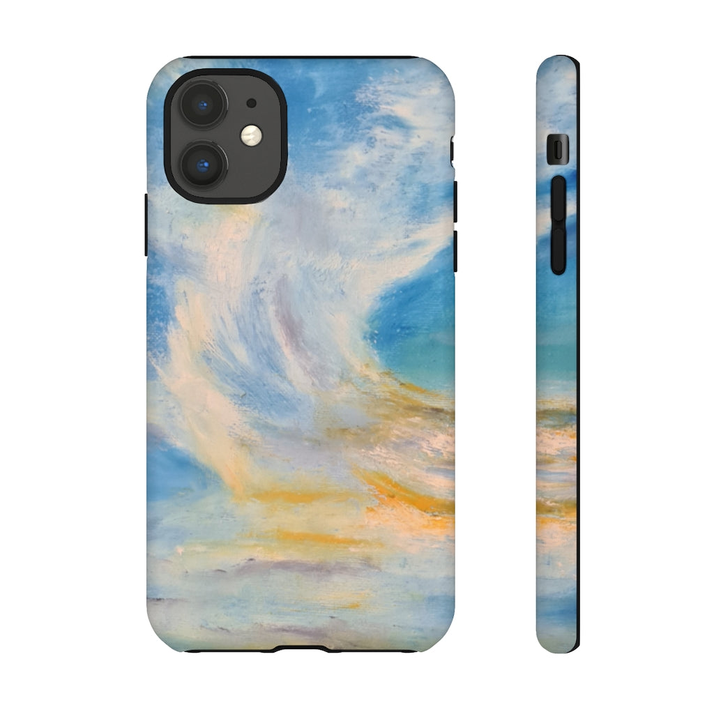 Amazing Sky Smart Phone Tough Cases