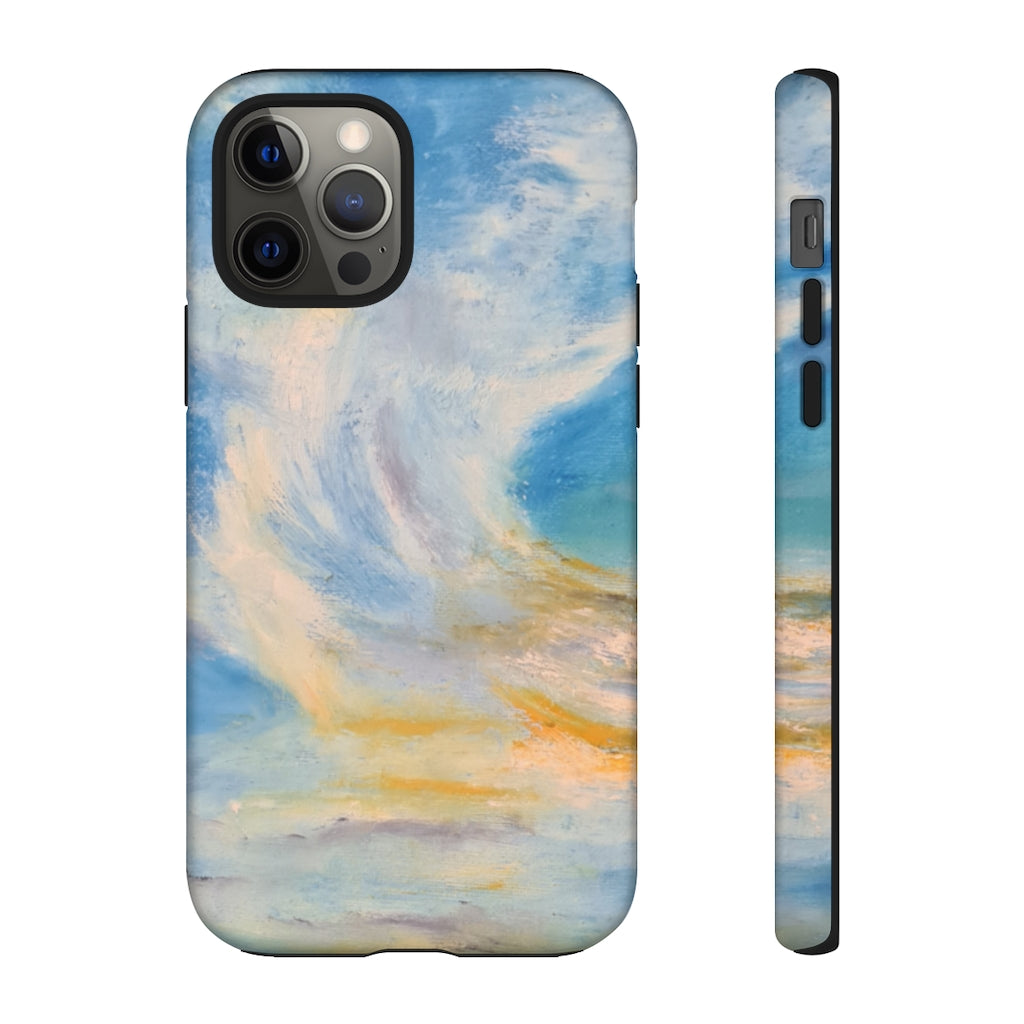 Amazing Sky Smart Phone Tough Cases