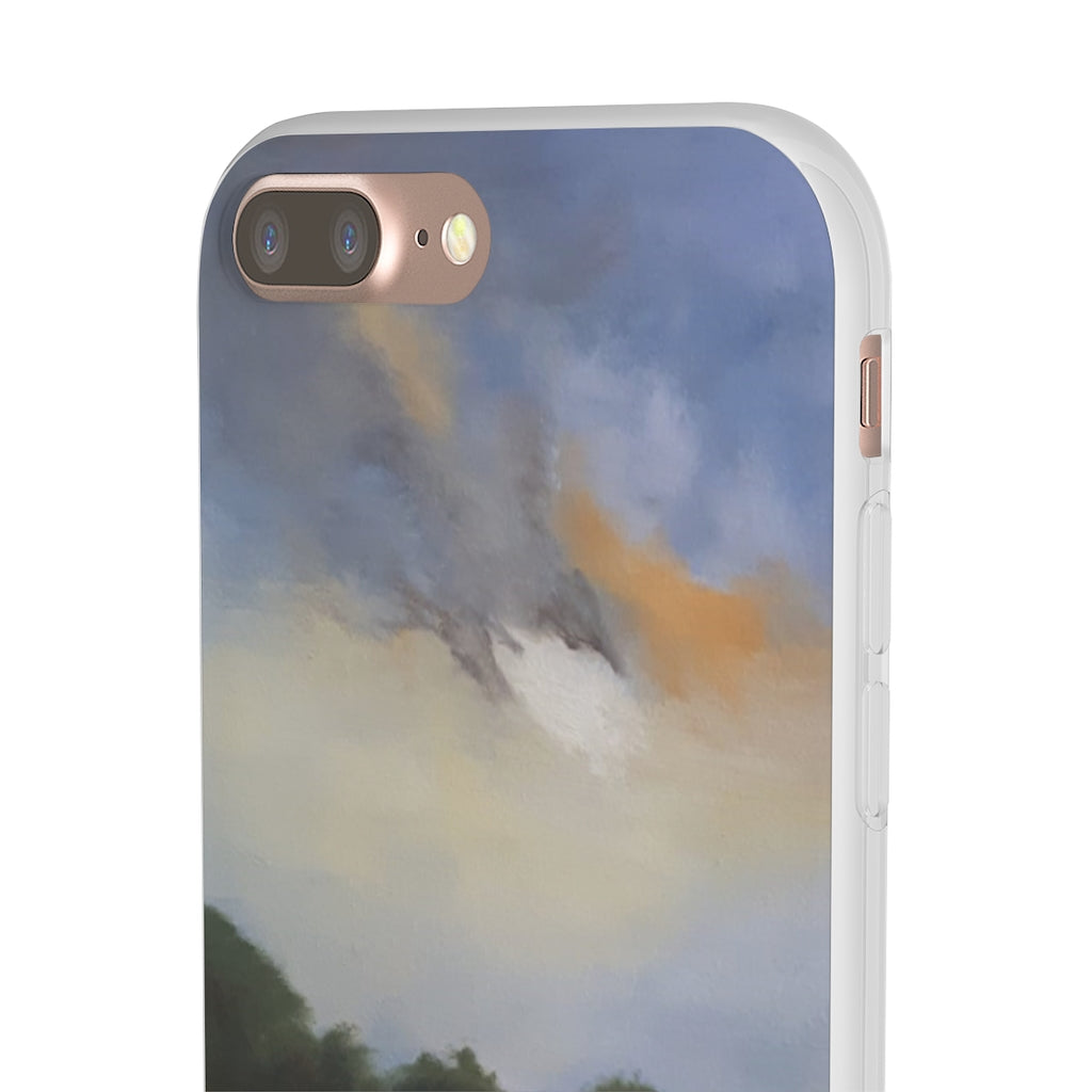Impressionist Landscape Flexi Cases