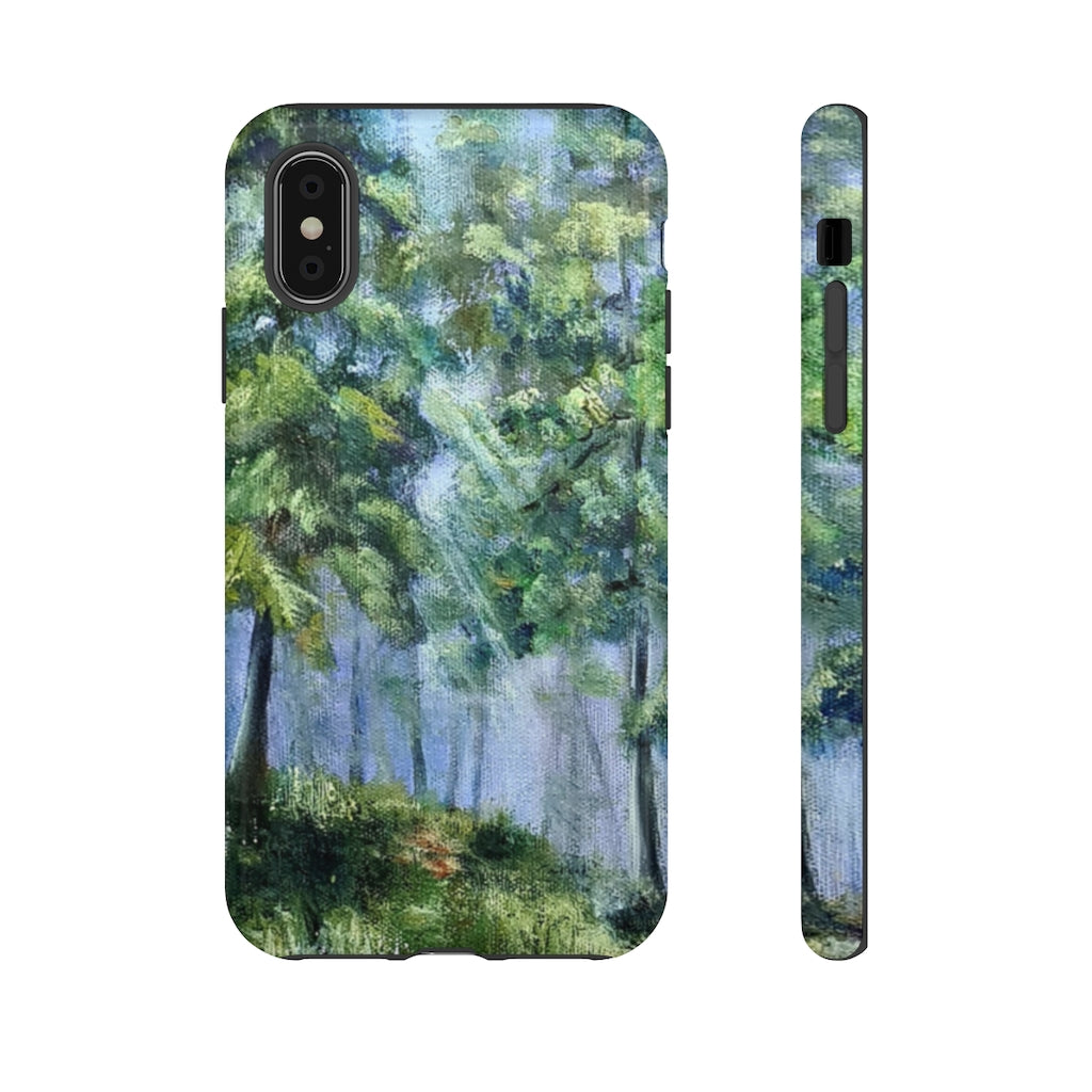 Grim Forest Smart Phone Tough Cases