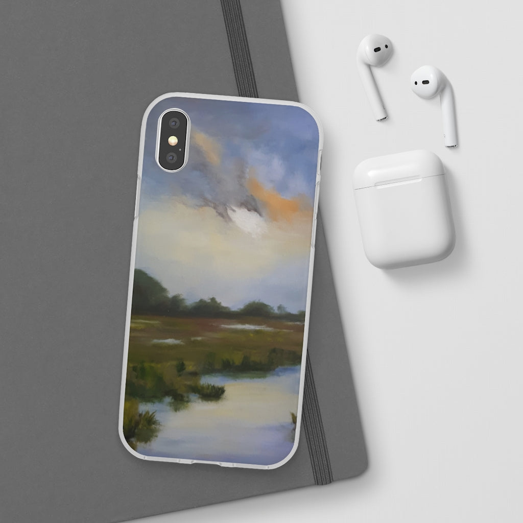 Impressionist Landscape Flexi Cases