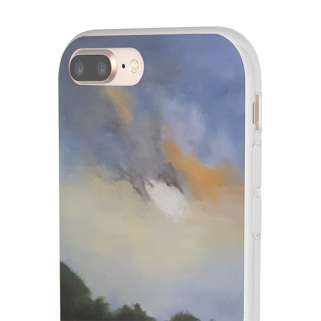Impressionist Landscape Flexi Cases
