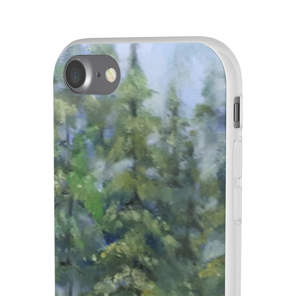 Grim Forest Flexi Cases