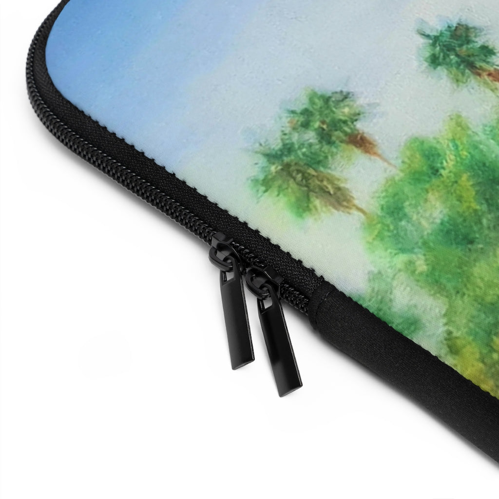 Israeli Suburbs Laptop Sleeve