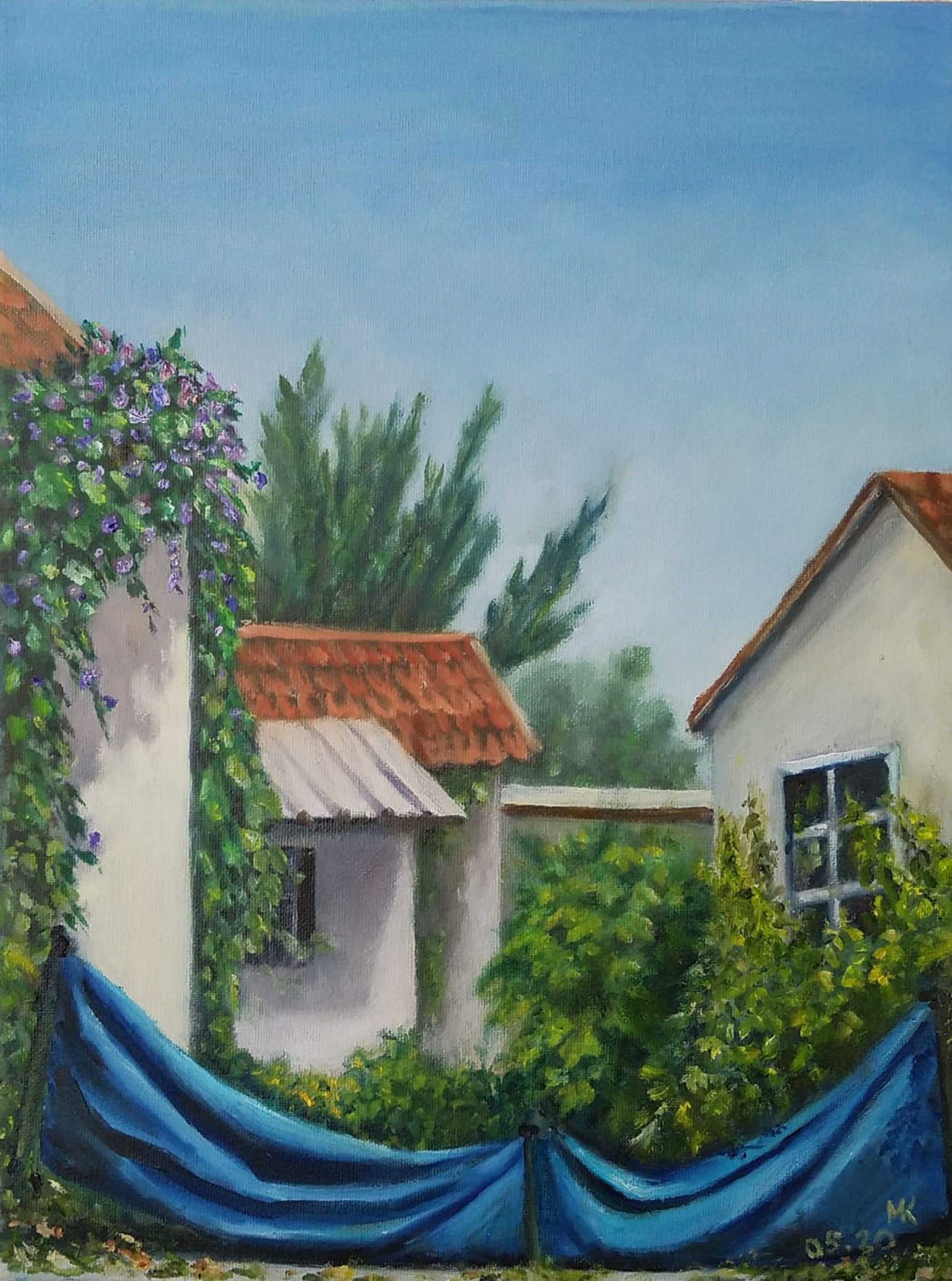 Suburbian Cottage