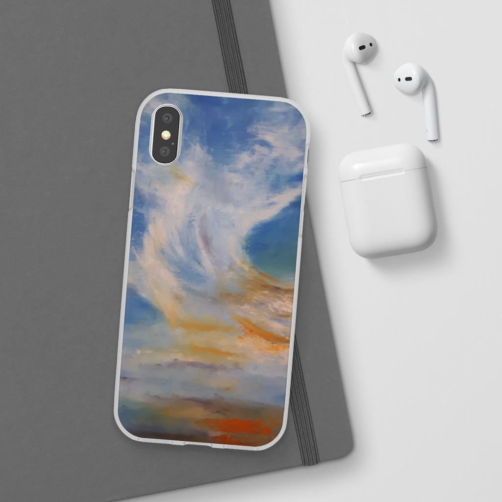 Impressionist Sky Flexi Cases