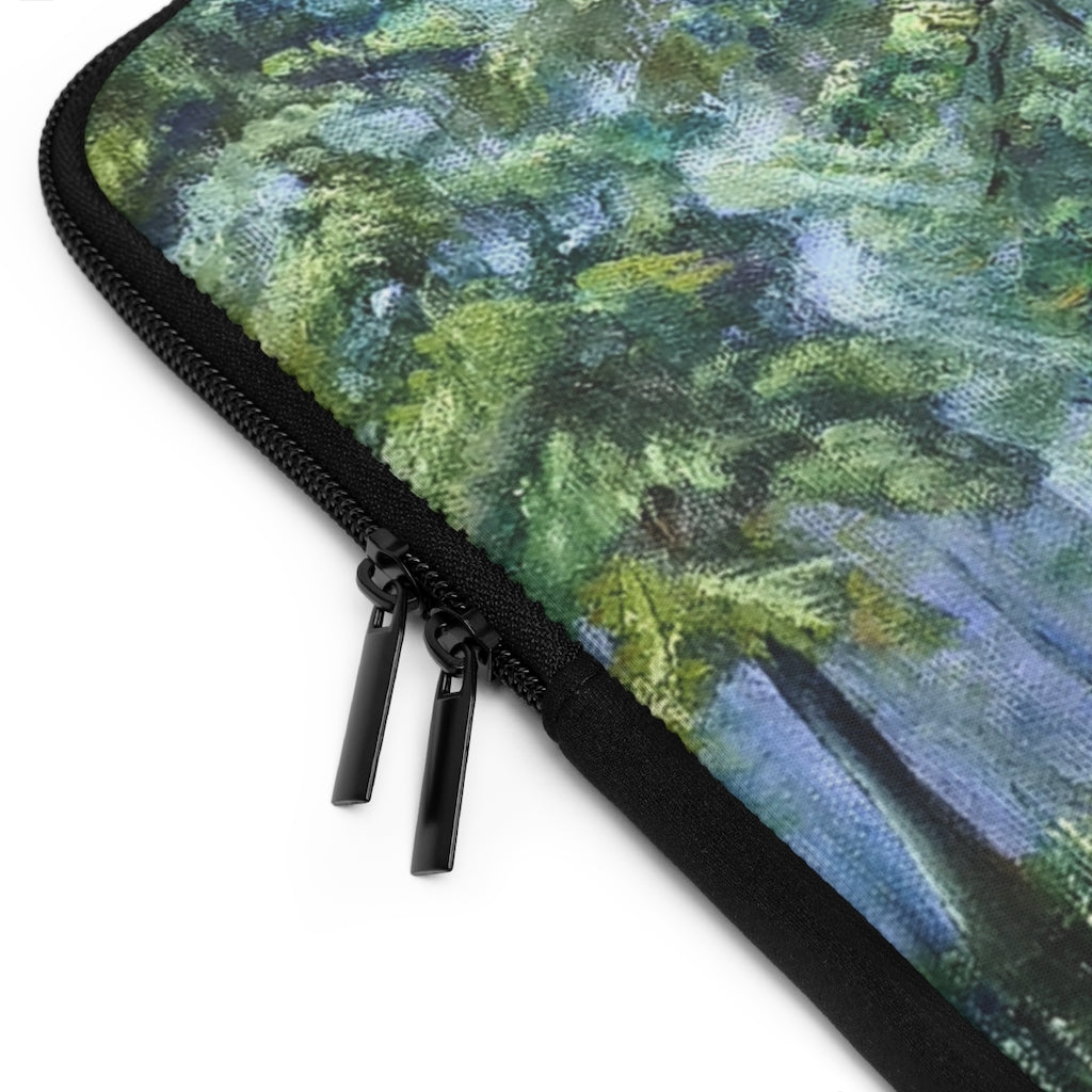 Grim Forest Laptop Sleeve