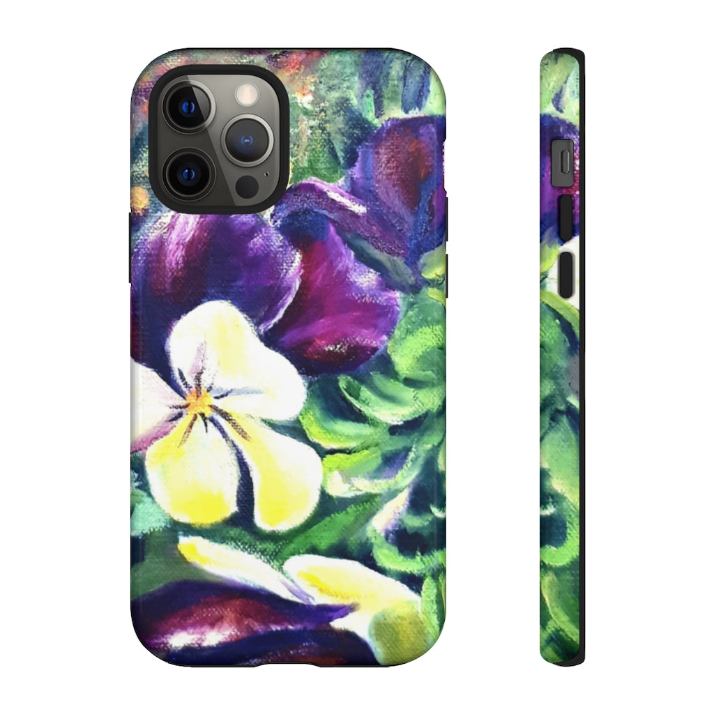 Jack & Jill Flowers Tough Cases
