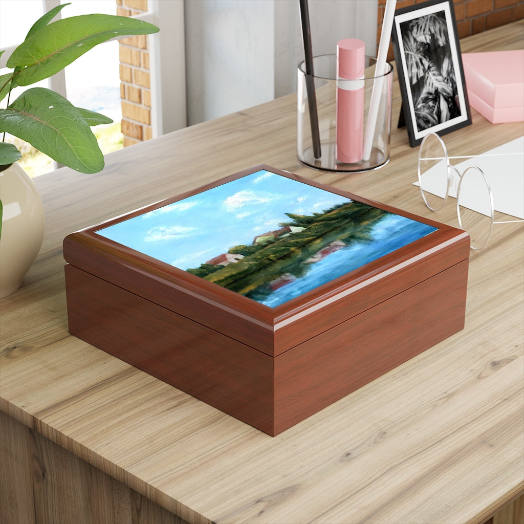 Jewelry Box