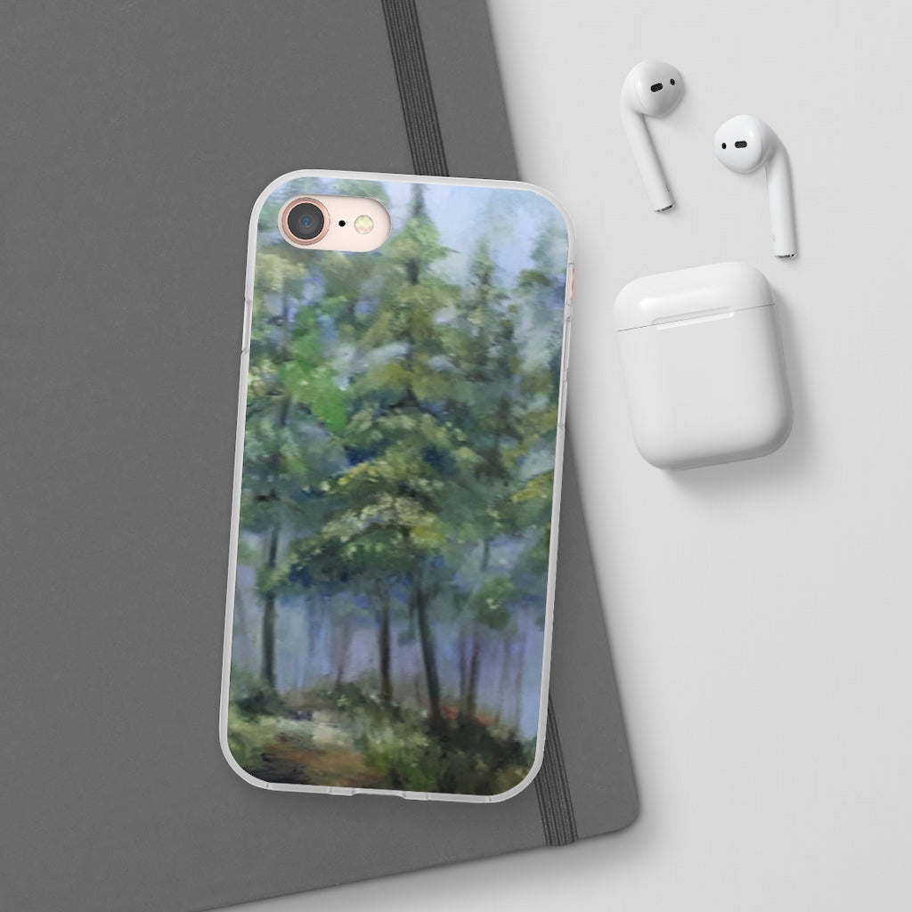 Grim Forest Flexi Cases