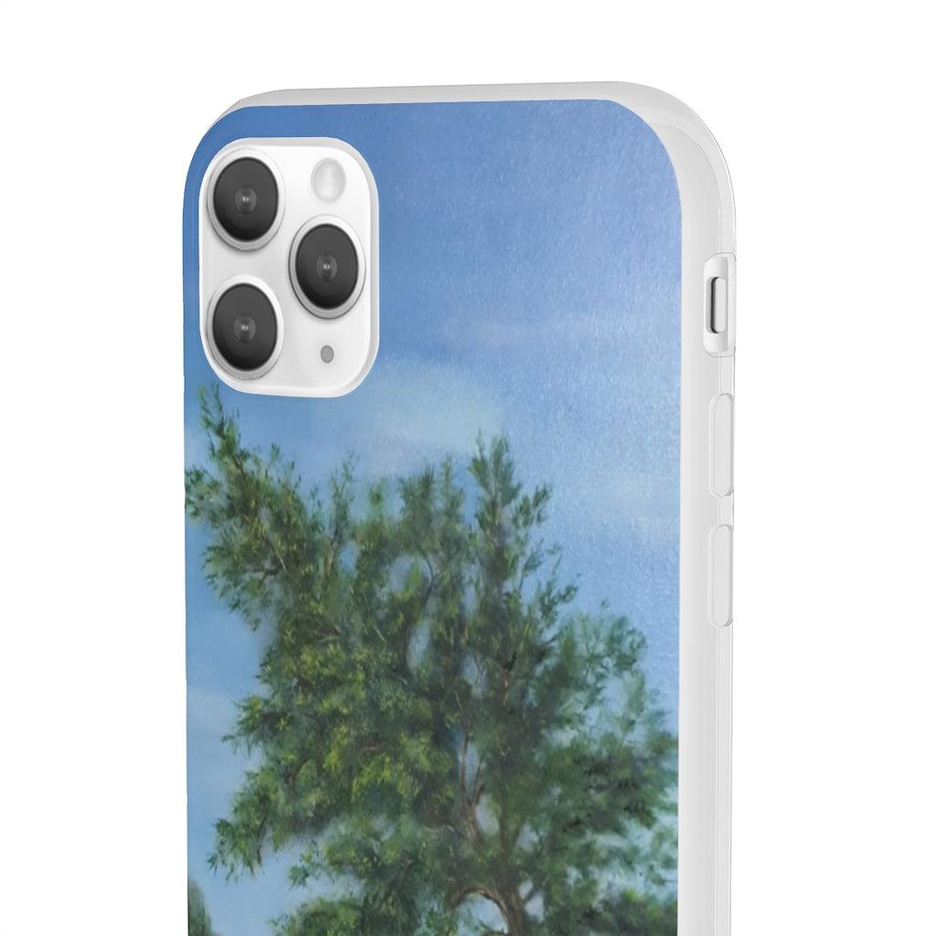 Jerusalemite Pine Flexi Cases