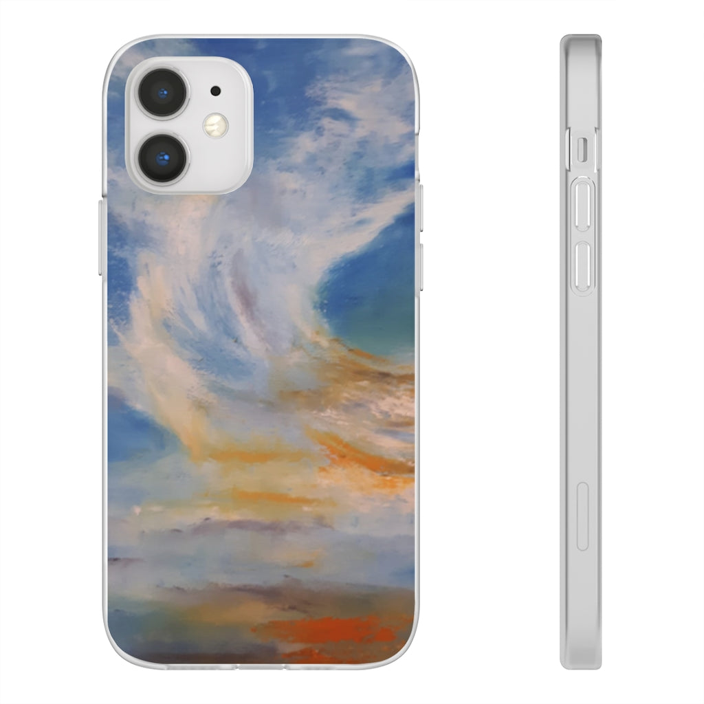 Impressionist Sky Flexi Cases