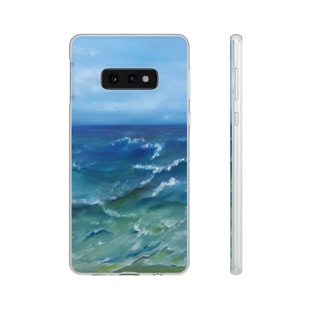 Surfers' Beach Flexi Cases
