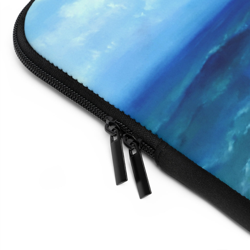 Surfers' Beach Laptop Sleeve