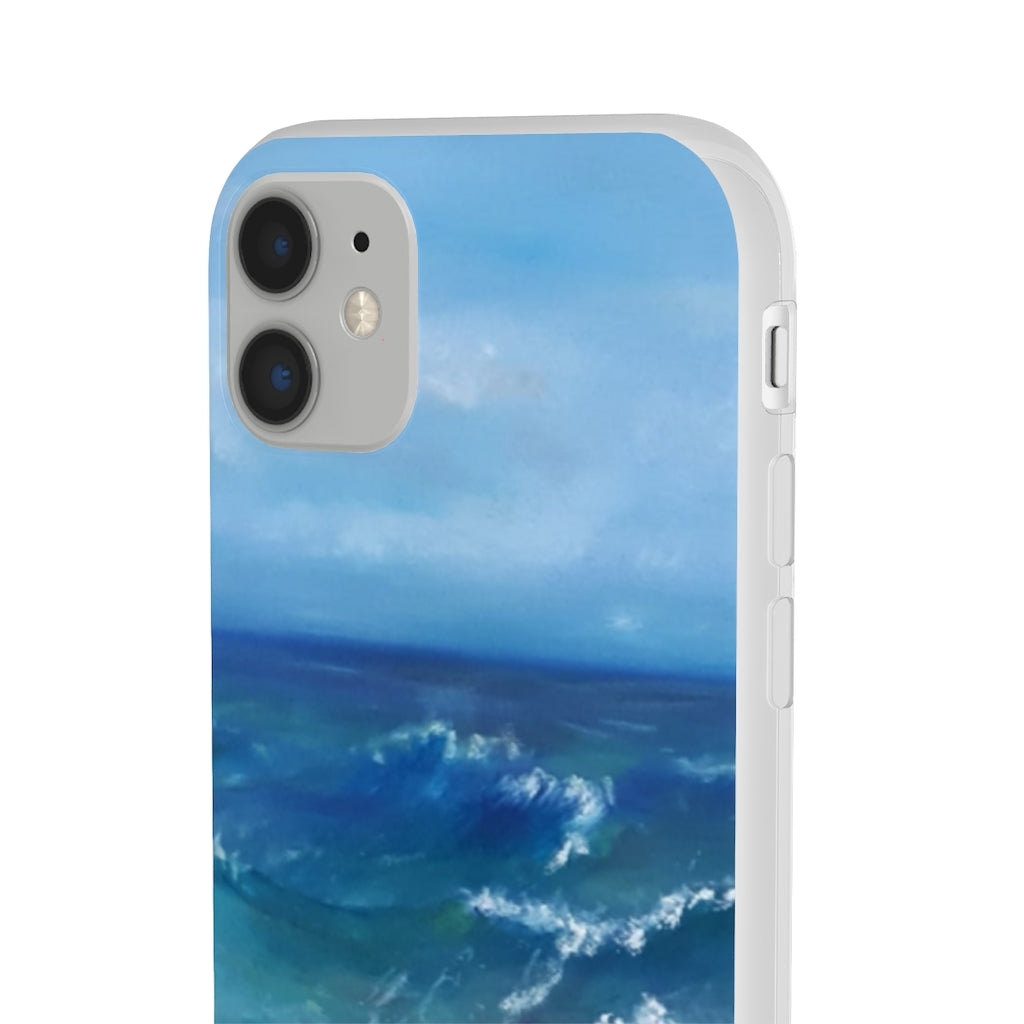 Surfers' Beach Flexi Cases