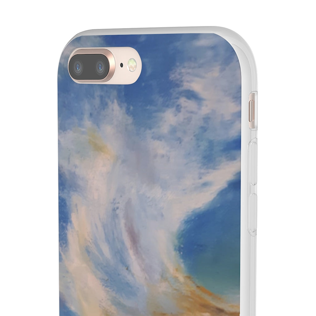 Impressionist Sky Flexi Cases