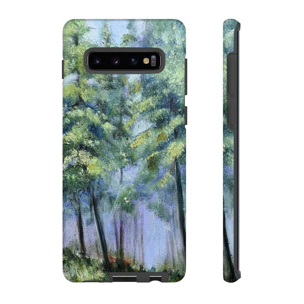 Grim Forest Smart Phone Tough Cases
