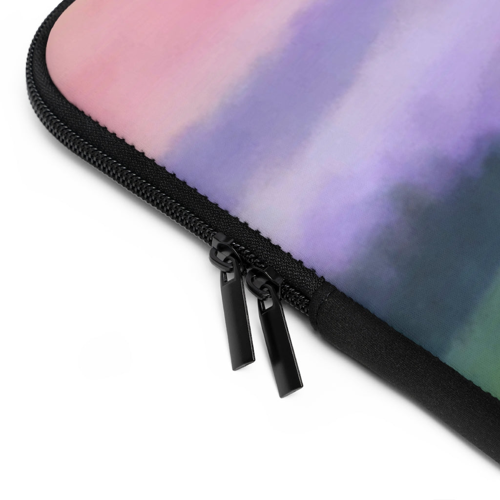 Pink Sky Laptop Sleeve