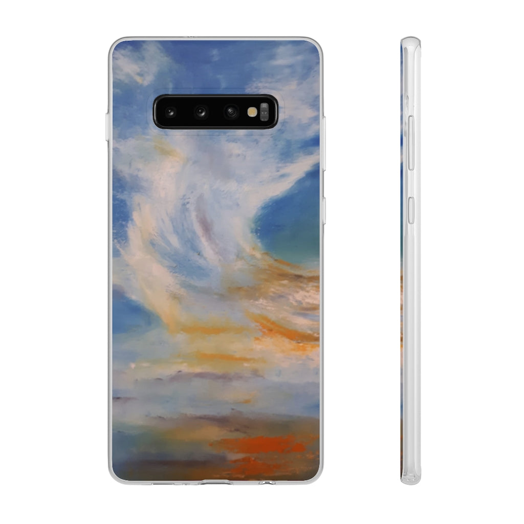 Impressionist Sky Flexi Cases