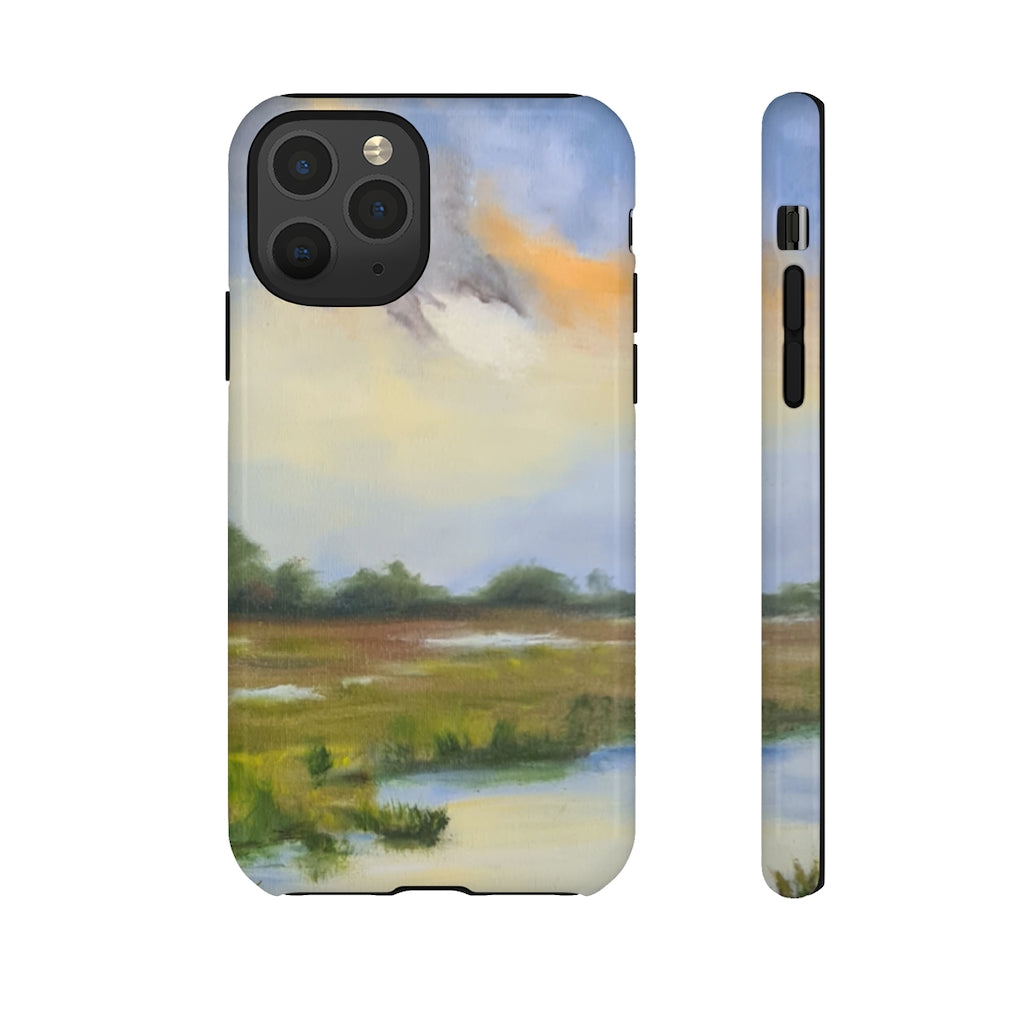Impressionist Sky Smart Phone Tough Cases