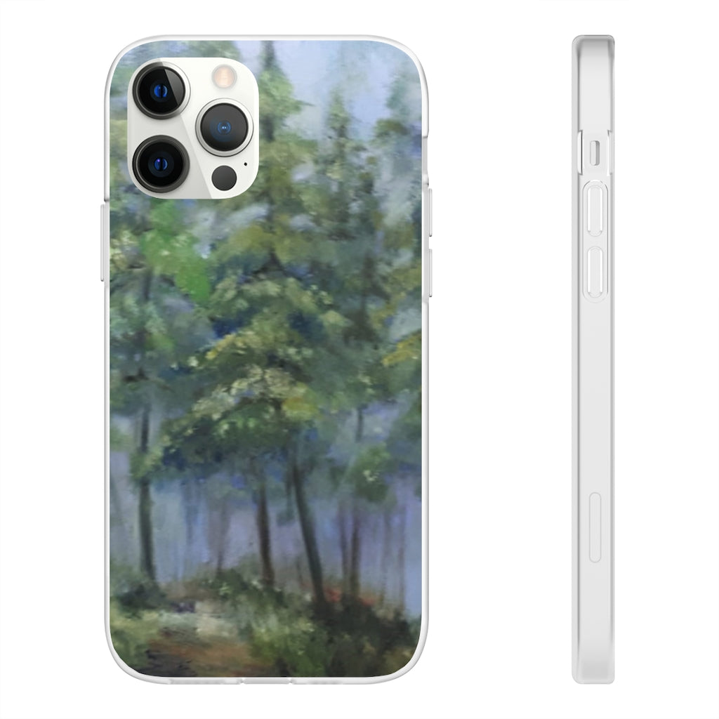 Grim Forest Flexi Cases