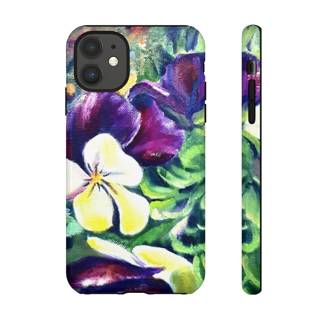 Jack & Jill Flowers Tough Cases