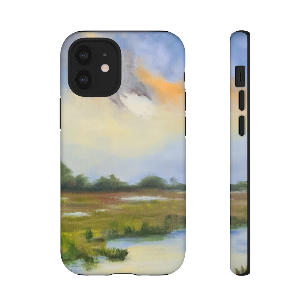 Impressionist Sky Smart Phone Tough Cases