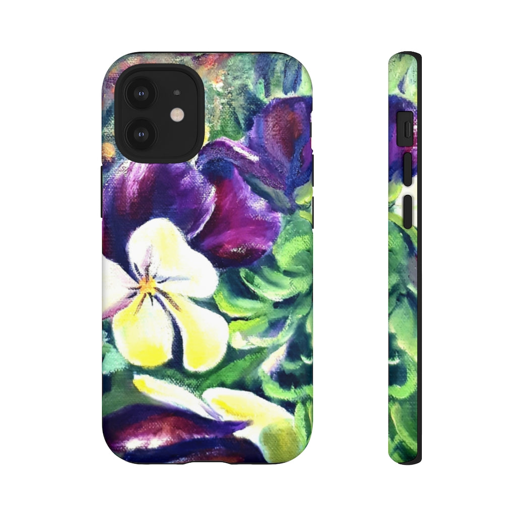Jack & Jill Flowers Tough Cases