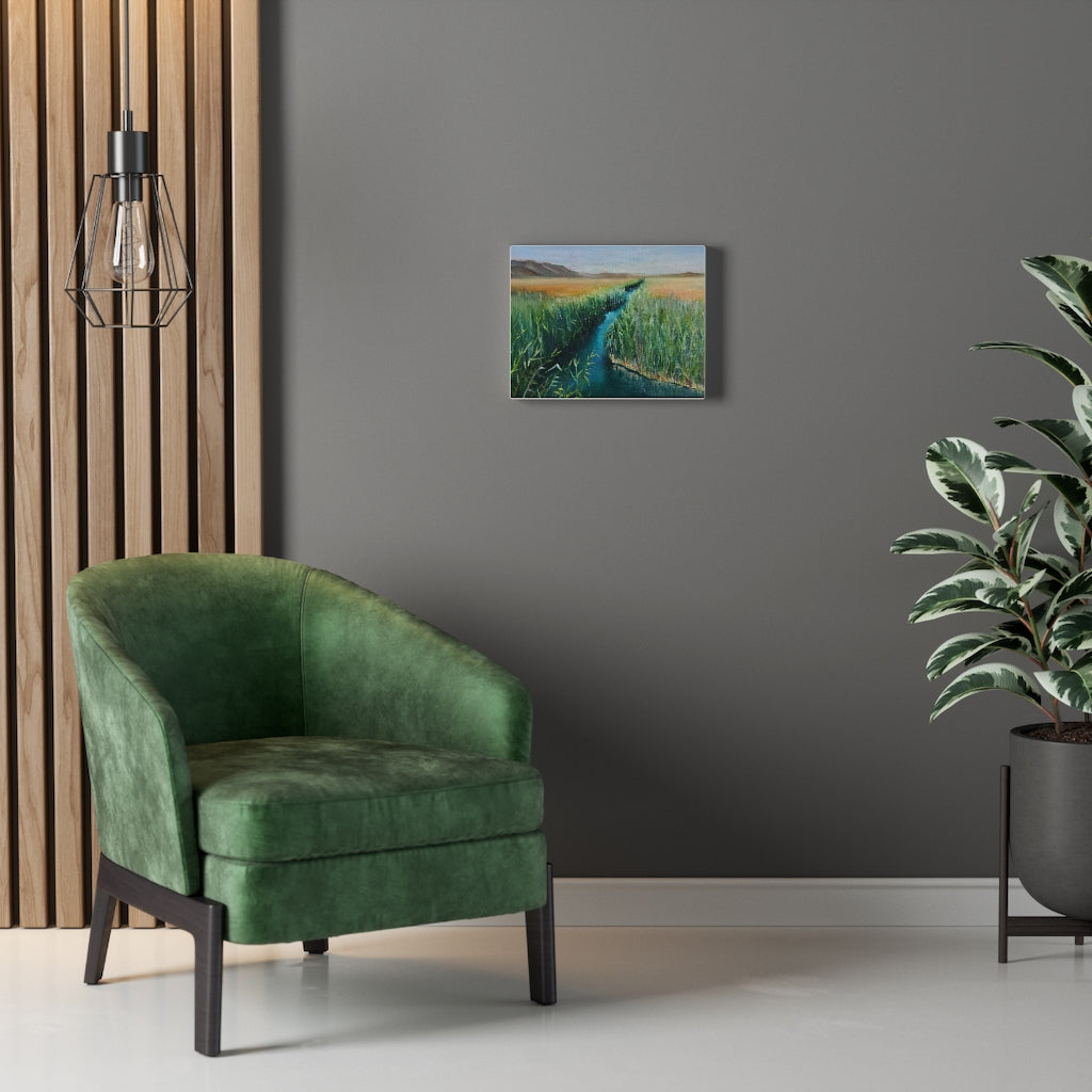 Brook & Valley Canvas Gallery Wraps