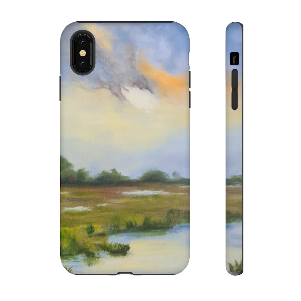 Impressionist Sky Smart Phone Tough Cases