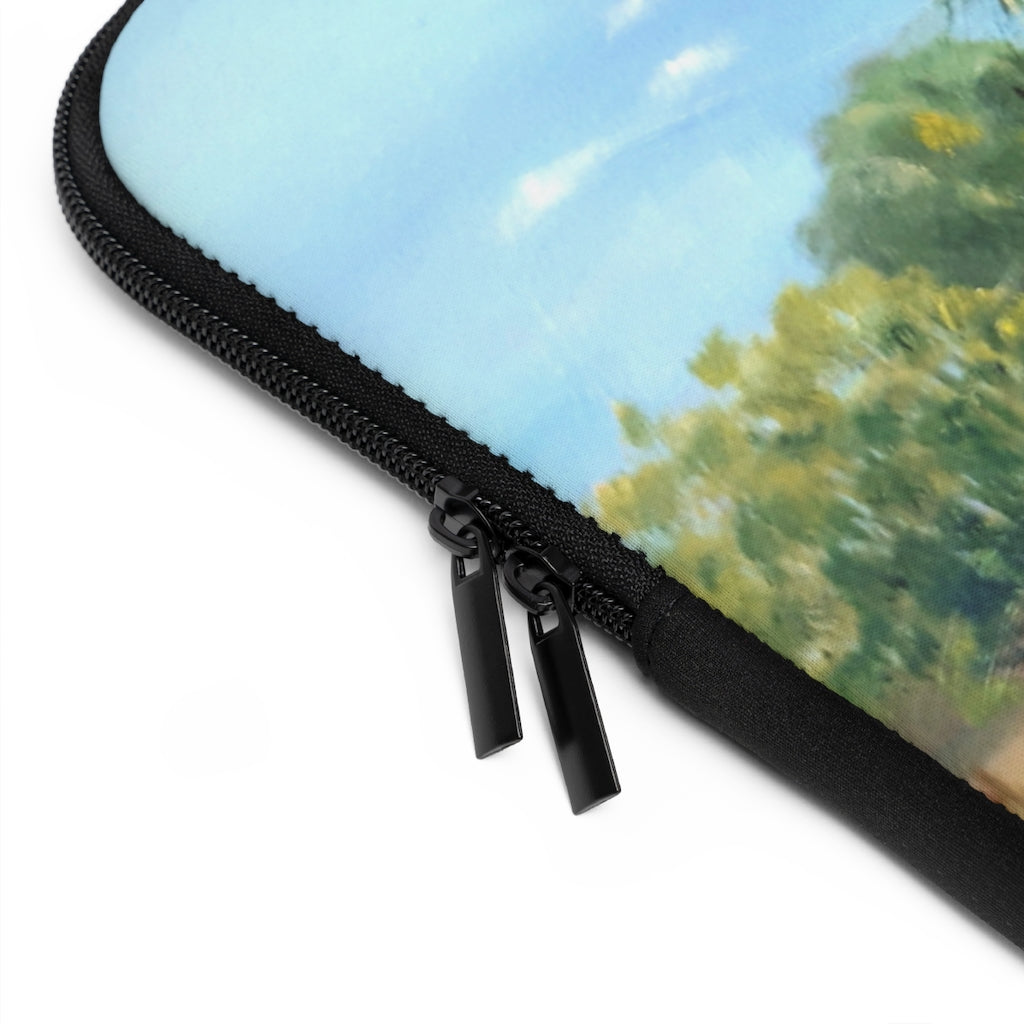 Middle-eastern Suburbs Laptop Sleeve
