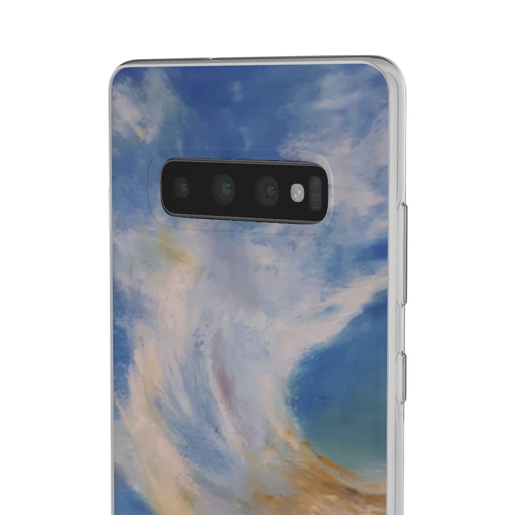 Impressionist Sky Flexi Cases