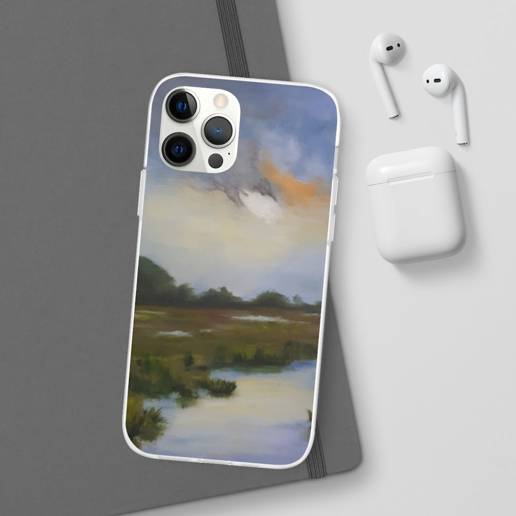Impressionist Landscape Flexi Cases