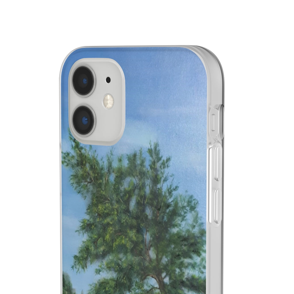 Jerusalemite Pine Flexi Cases